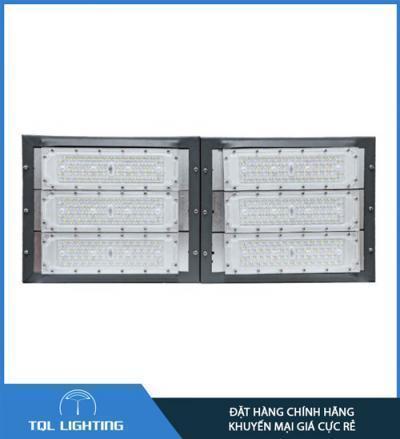 Đèn Pha Led Module Sân Bóng Pickleball 300W Nguồn Philips