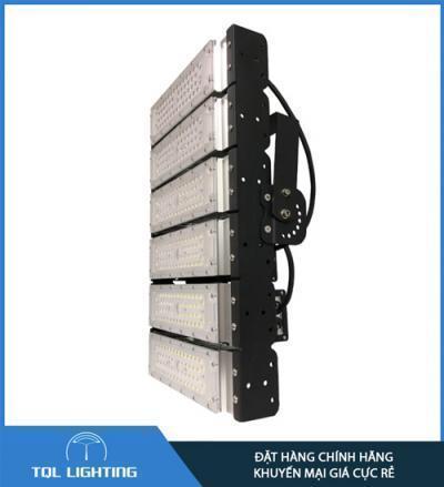 Đèn Pha Led Module Sân Bóng Pickleball 250W Nguồn Philips