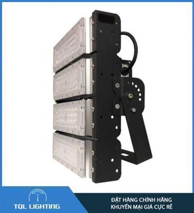Đèn Pha Led Module Sân Bóng Pickleball 200W Nguồn Philips