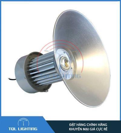 Đèn LED nhà xưởng Highbay công suất 100W mã TQL-HBB100
