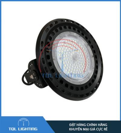 Đèn led nhà thi đấu, nhà xưởng UFO công suất 100W mã TQL-HBU100